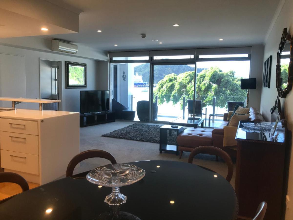 Picton Waterfront Oxley'S Luxury Apartment Exterior foto