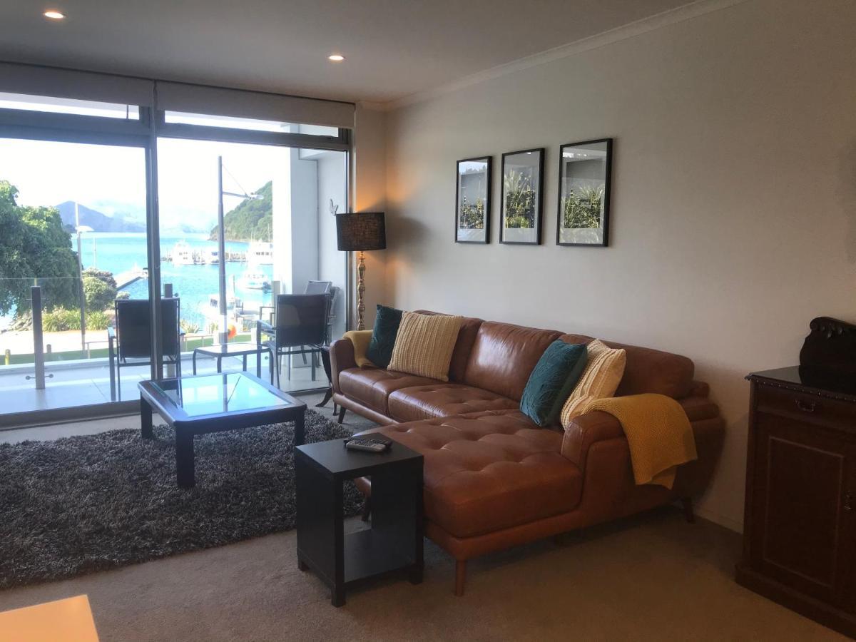 Picton Waterfront Oxley'S Luxury Apartment Exterior foto