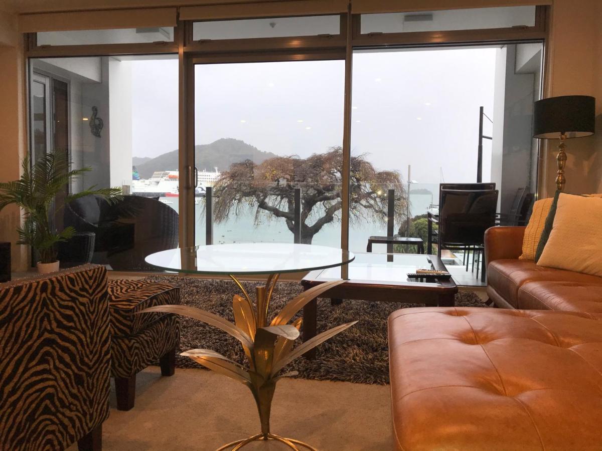 Picton Waterfront Oxley'S Luxury Apartment Exterior foto