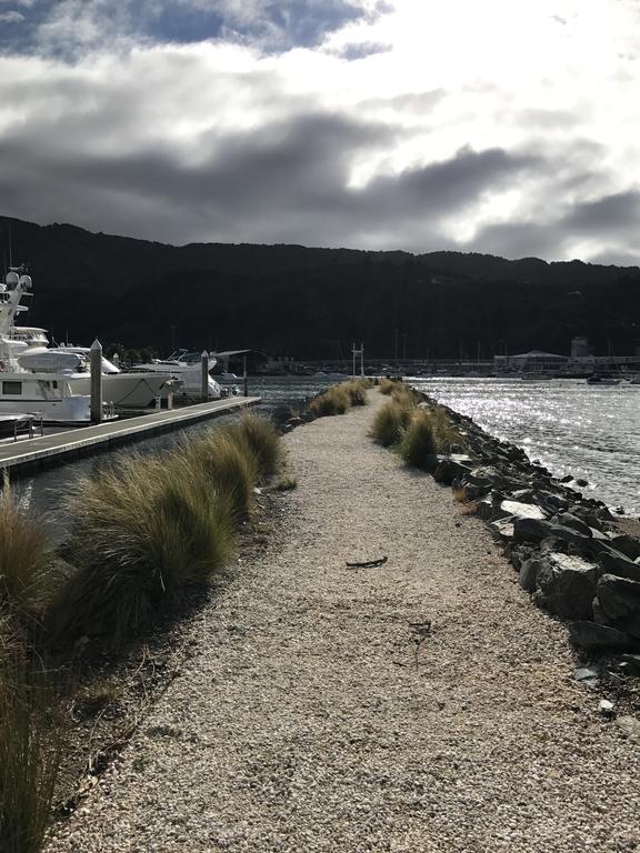 Picton Waterfront Oxley'S Luxury Apartment Exterior foto