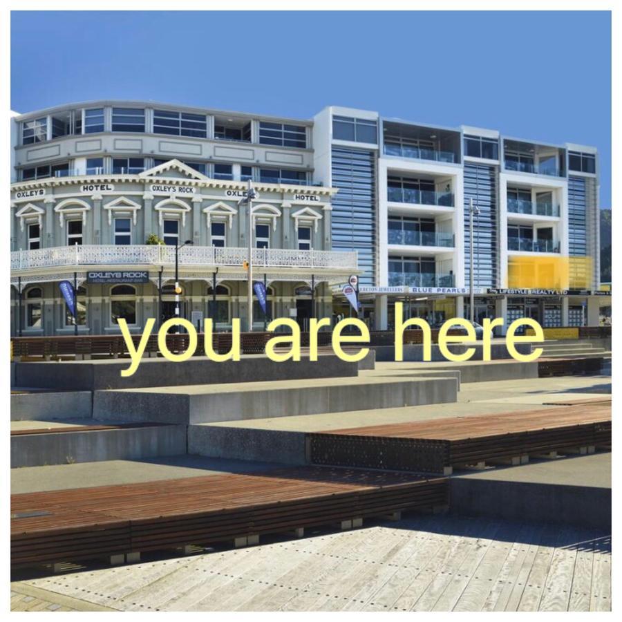 Picton Waterfront Oxley'S Luxury Apartment Exterior foto